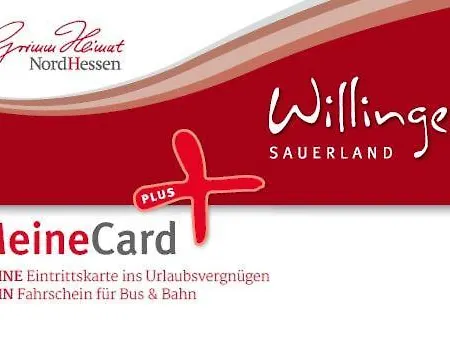 Ferienwohnung Am Finkenbusch