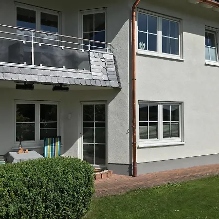 Appartement Ferienwohnung Am Finkenbusch *