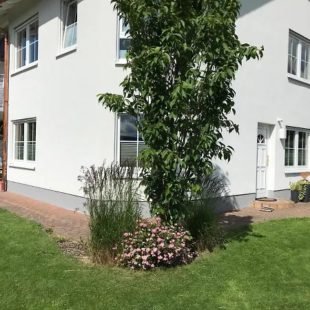 Appartement Ferienwohnung Am Finkenbusch