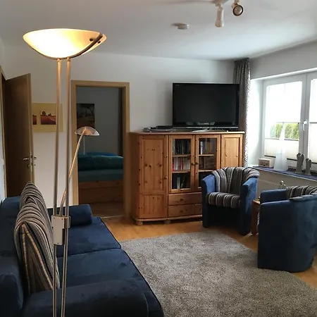 Ferienwohnung Am Finkenbusch *
