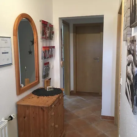 Ferienwohnung Am Finkenbusch Appartement *