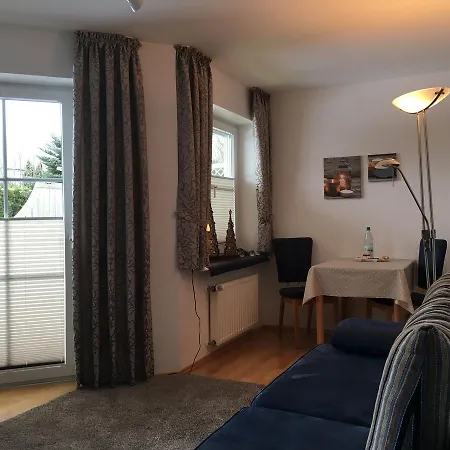 Appartement Ferienwohnung Am Finkenbusch *