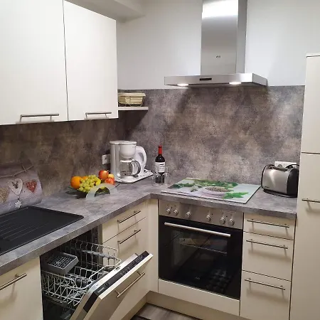 Appartement Ferienwohnung Am Finkenbusch *